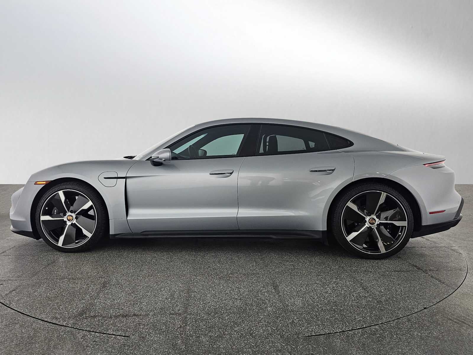 2021 Porsche Taycan Turbo S