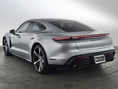 2021 Porsche Taycan Turbo S