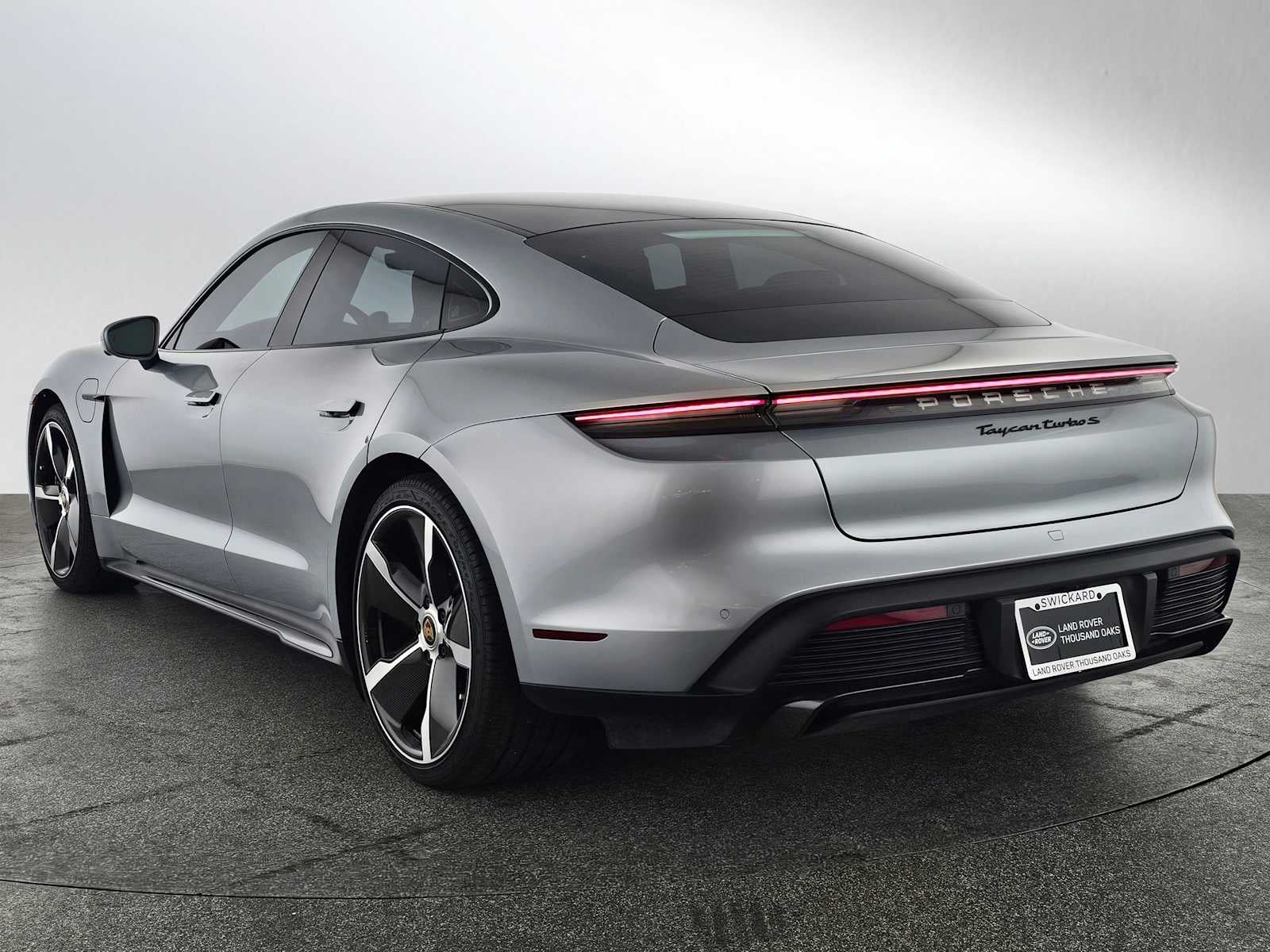 2021 Porsche Taycan Turbo S
