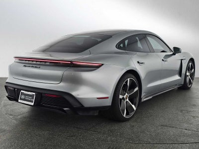 2021 Porsche Taycan Turbo S