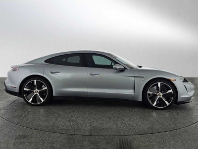 2021 Porsche Taycan Turbo S