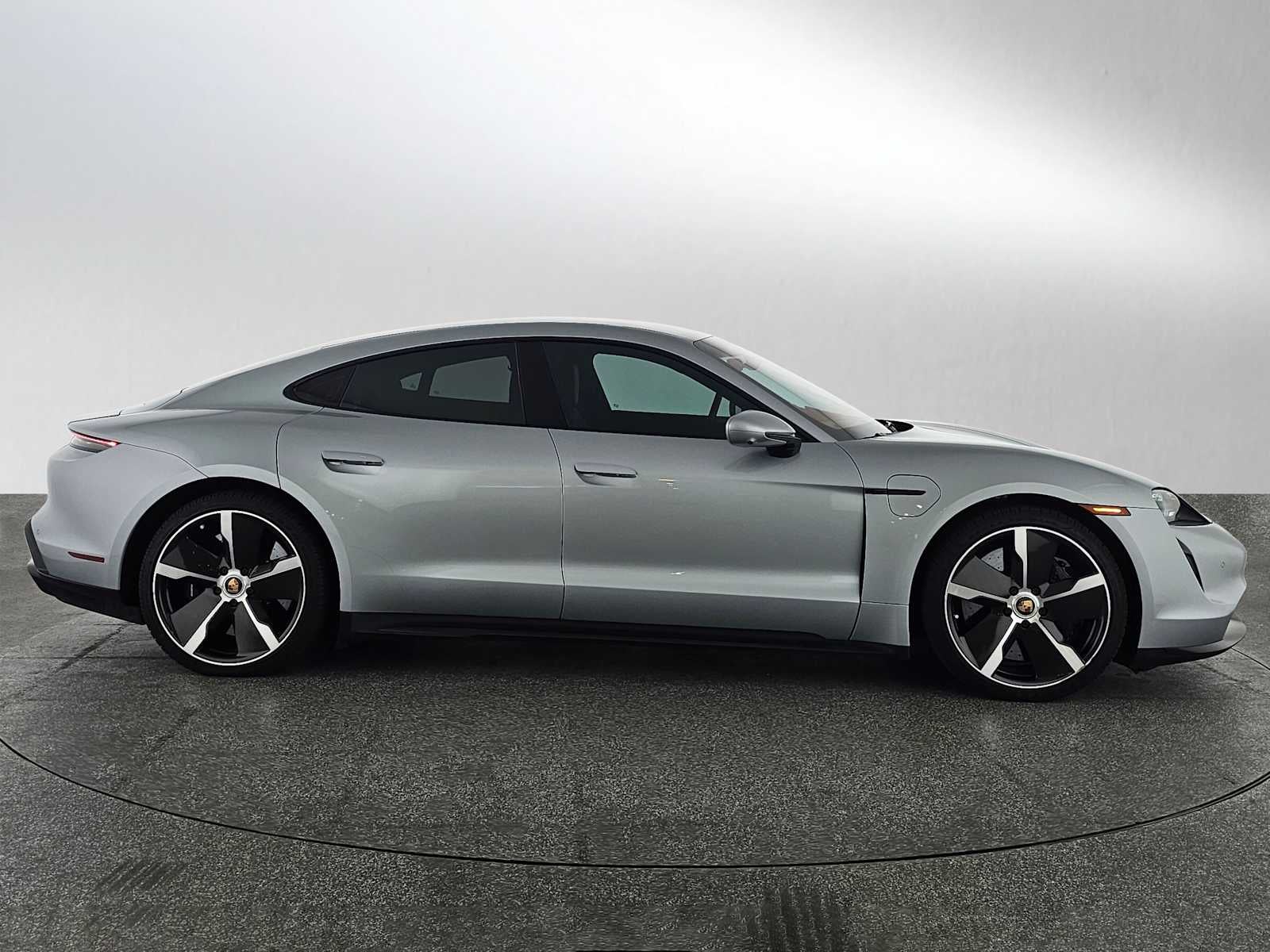 2021 Porsche Taycan Turbo S