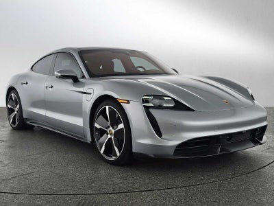 2021 Porsche Taycan Turbo S