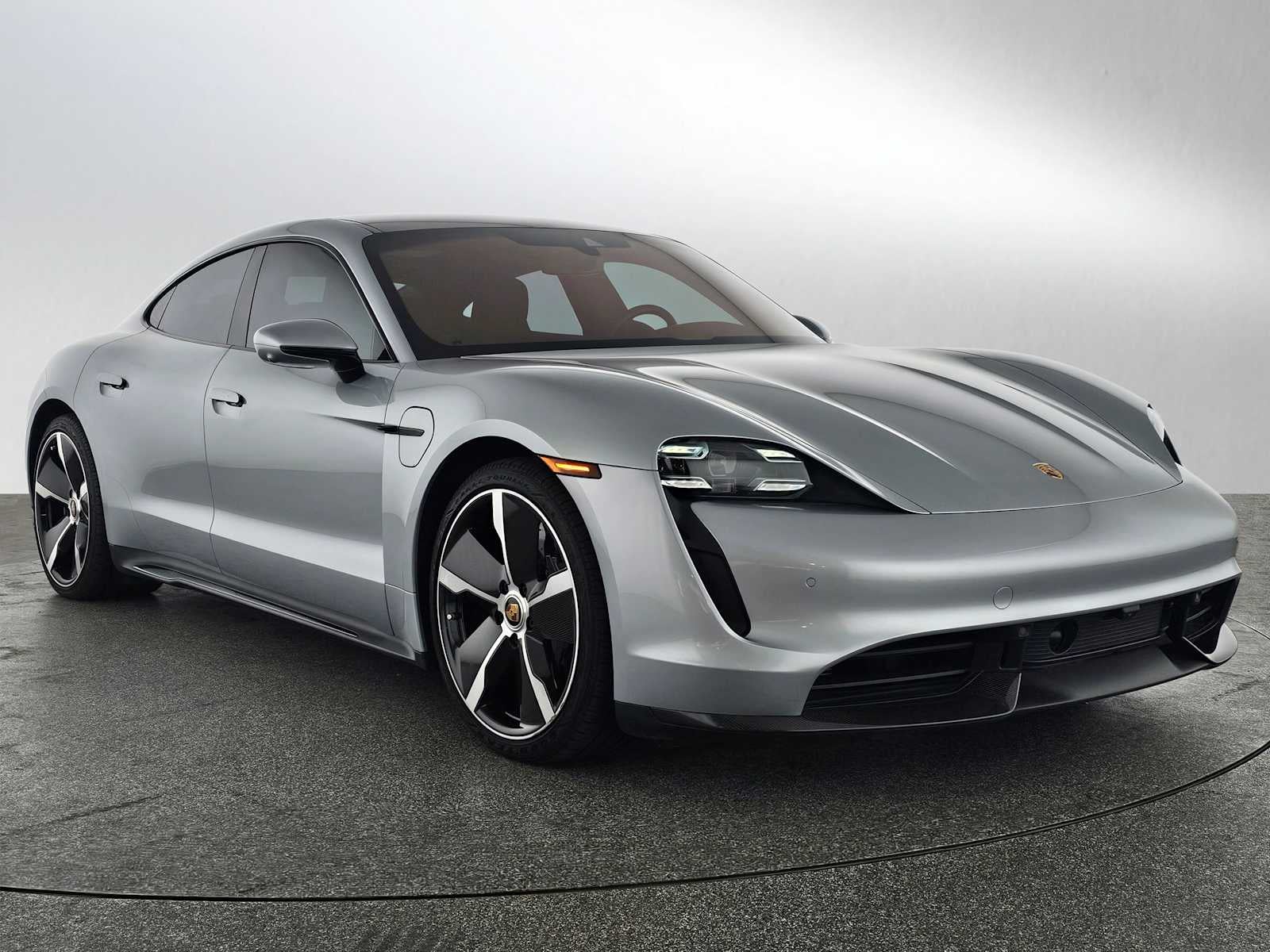 2021 Porsche Taycan Turbo S