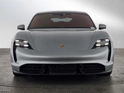 2021 Porsche Taycan Turbo S