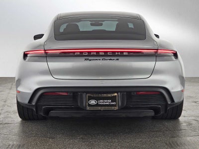 2021 Porsche Taycan Turbo S