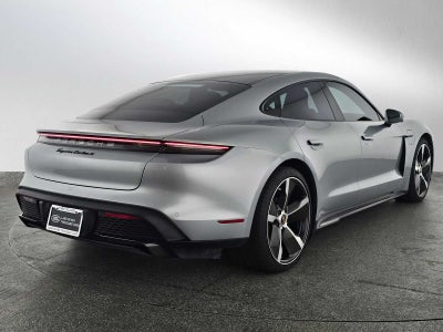 2021 Porsche Taycan Turbo S