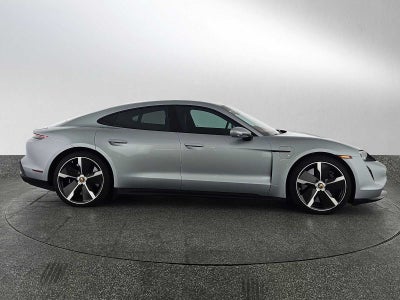 2021 Porsche Taycan Turbo S