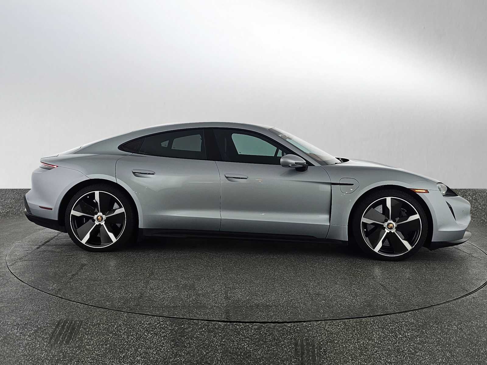 2021 Porsche Taycan Turbo S