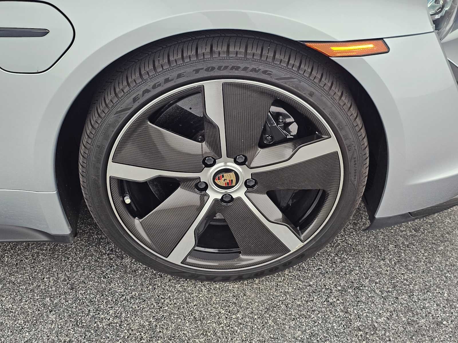 2021 Porsche Taycan Turbo S