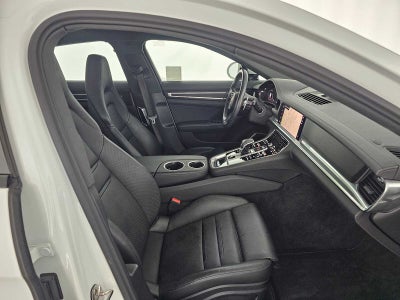 2023 Porsche Panamera Platinum Edition