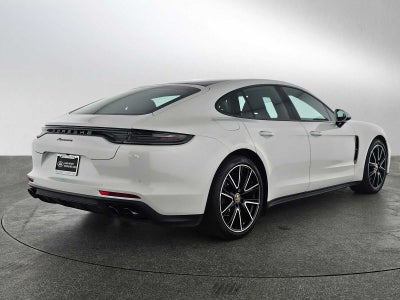 2023 Porsche Panamera Platinum Edition