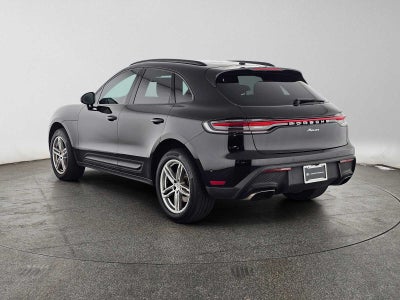 2023 Porsche Macan AWD