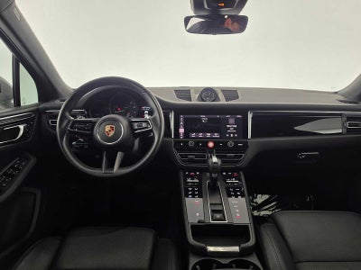 2024 Porsche Macan AWD