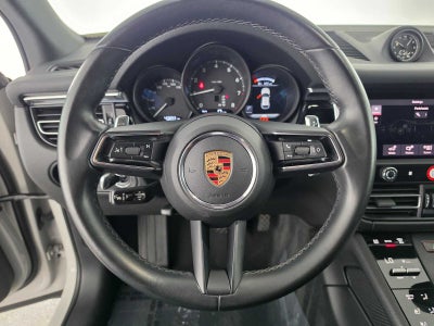 2024 Porsche Macan AWD