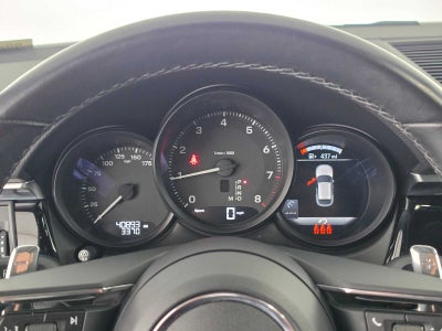 2024 Porsche Macan AWD