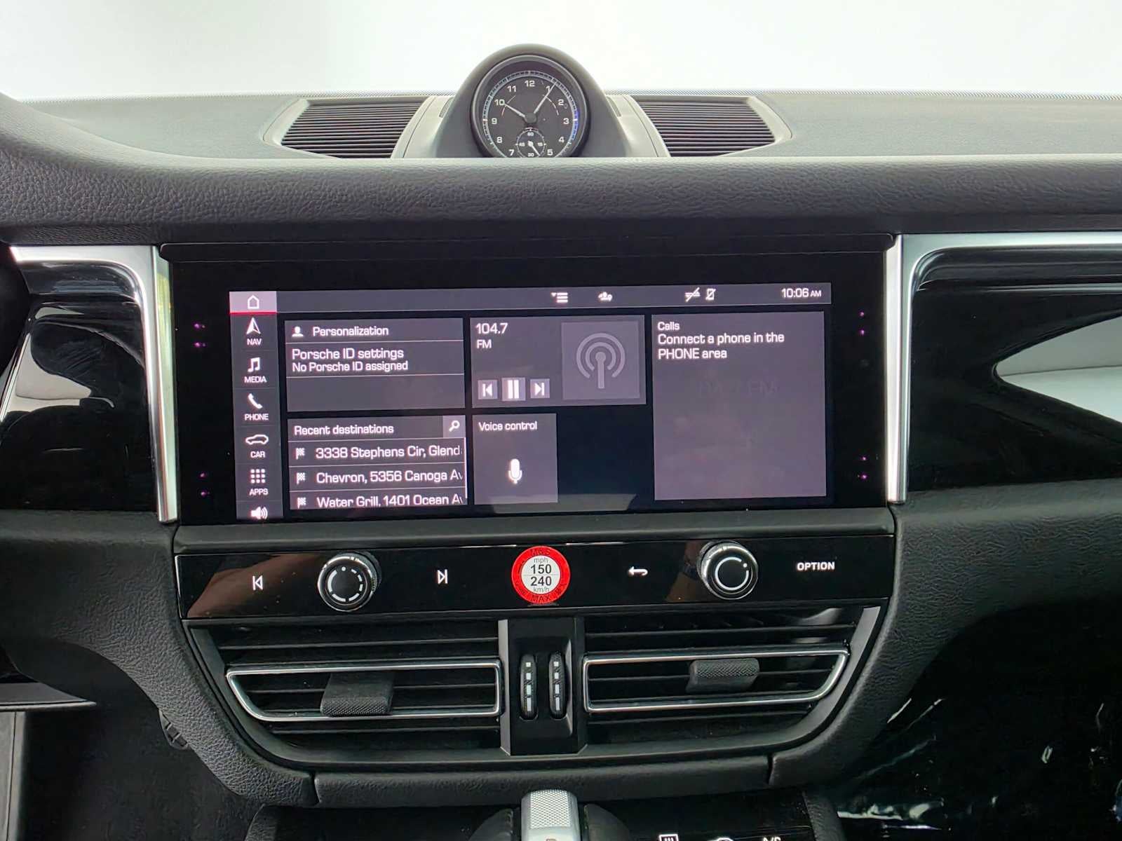 2024 Porsche Macan AWD