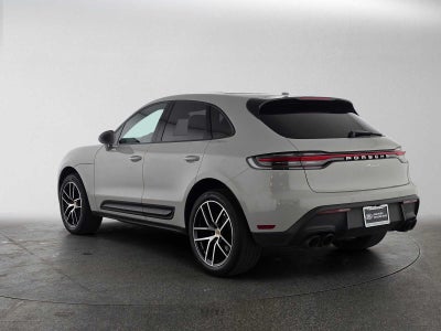 2024 Porsche Macan AWD