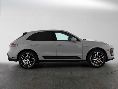 2024 Porsche Macan AWD