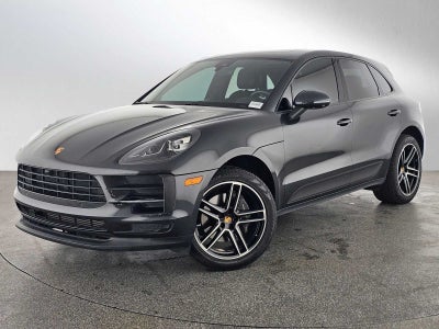 2021 Porsche Macan AWD