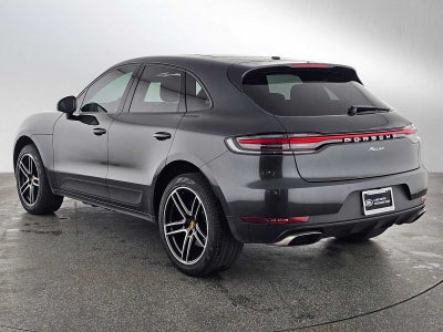 2021 Porsche Macan AWD