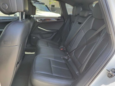 2021 Porsche Macan AWD