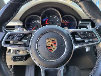 2021 Porsche Macan AWD