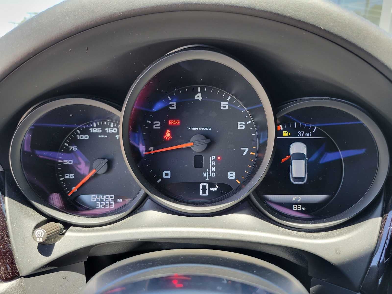 2021 Porsche Macan AWD