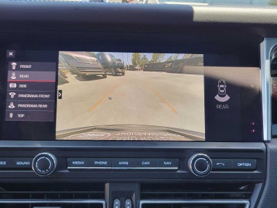 2021 Porsche Macan AWD