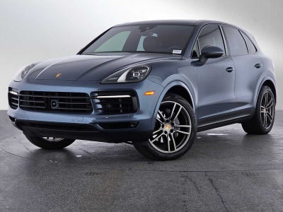 2019 Porsche Cayenne AWD