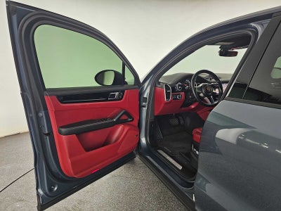 2019 Porsche Cayenne AWD