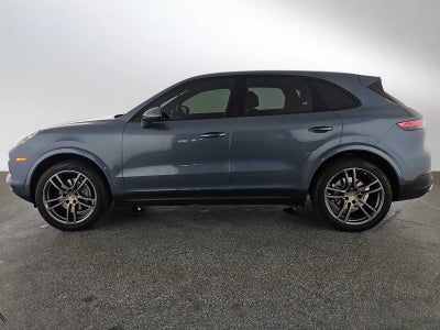 2019 Porsche Cayenne AWD
