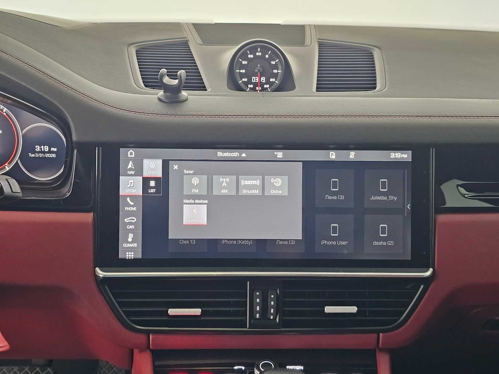 2019 Porsche Cayenne AWD