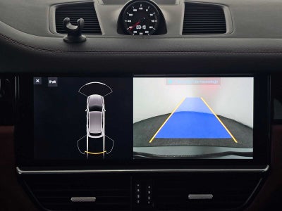 2019 Porsche Cayenne AWD