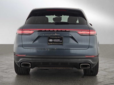 2019 Porsche Cayenne AWD