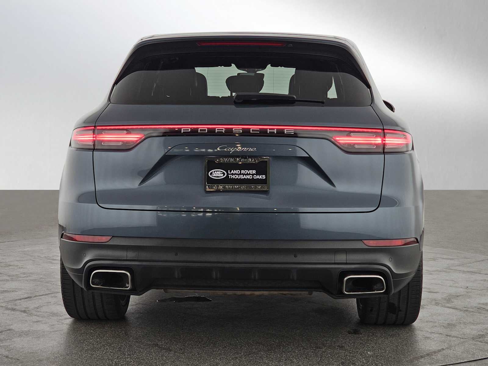 2019 Porsche Cayenne AWD