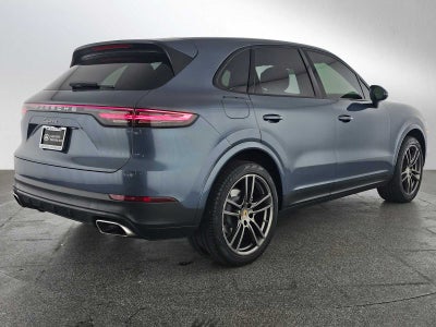 2019 Porsche Cayenne AWD