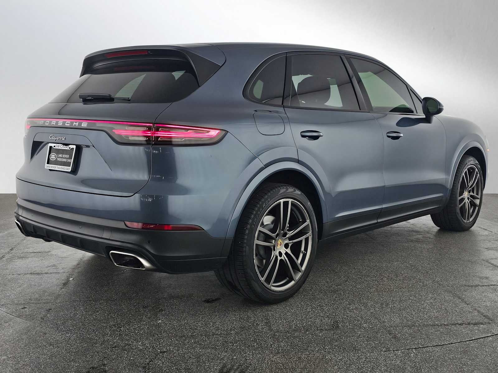 2019 Porsche Cayenne AWD