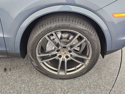 2019 Porsche Cayenne AWD