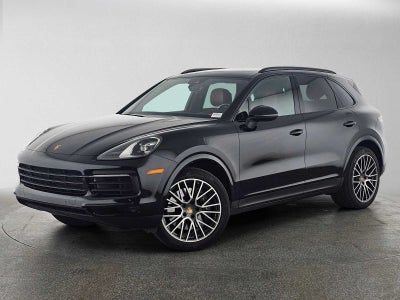 2021 Porsche Cayenne AWD
