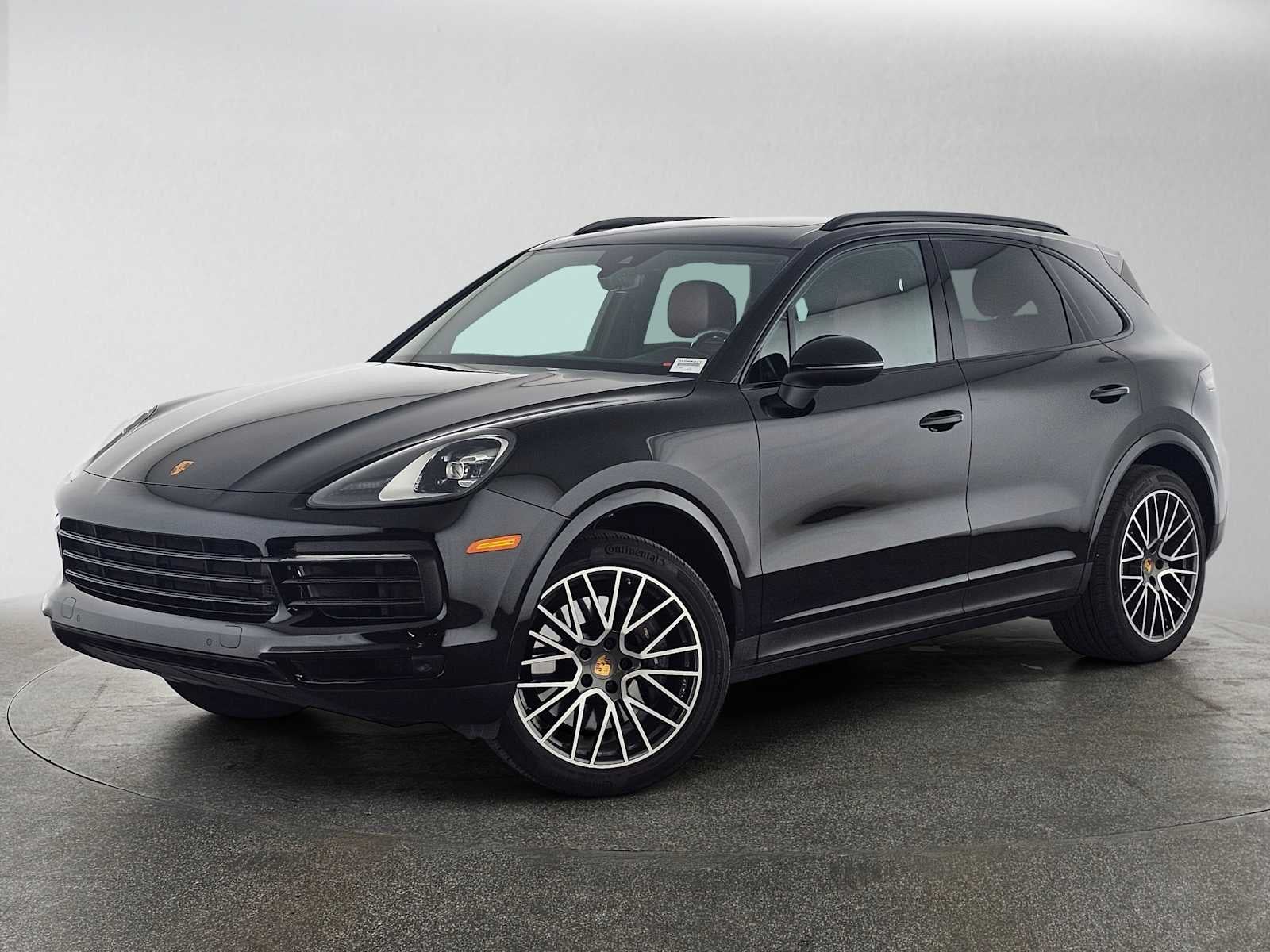 2021 Porsche Cayenne AWD