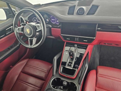 2021 Porsche Cayenne AWD