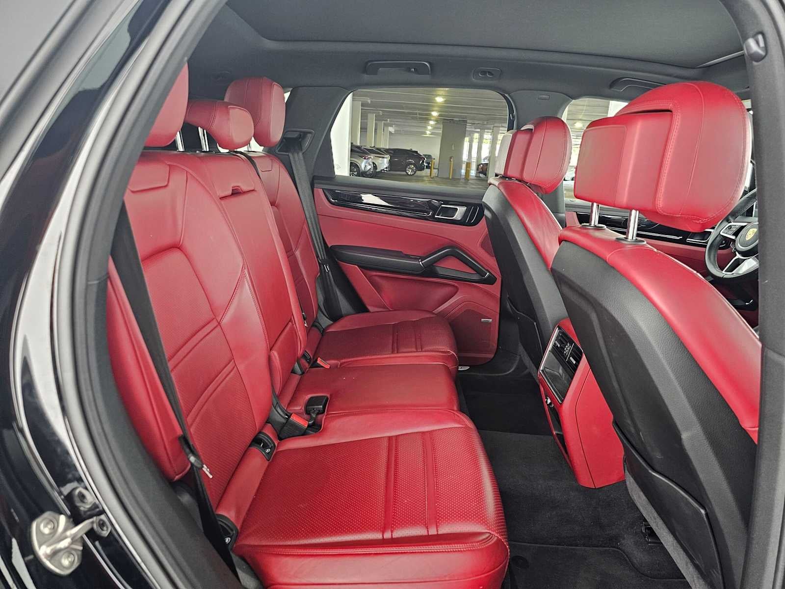 2021 Porsche Cayenne AWD