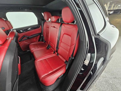 2021 Porsche Cayenne AWD