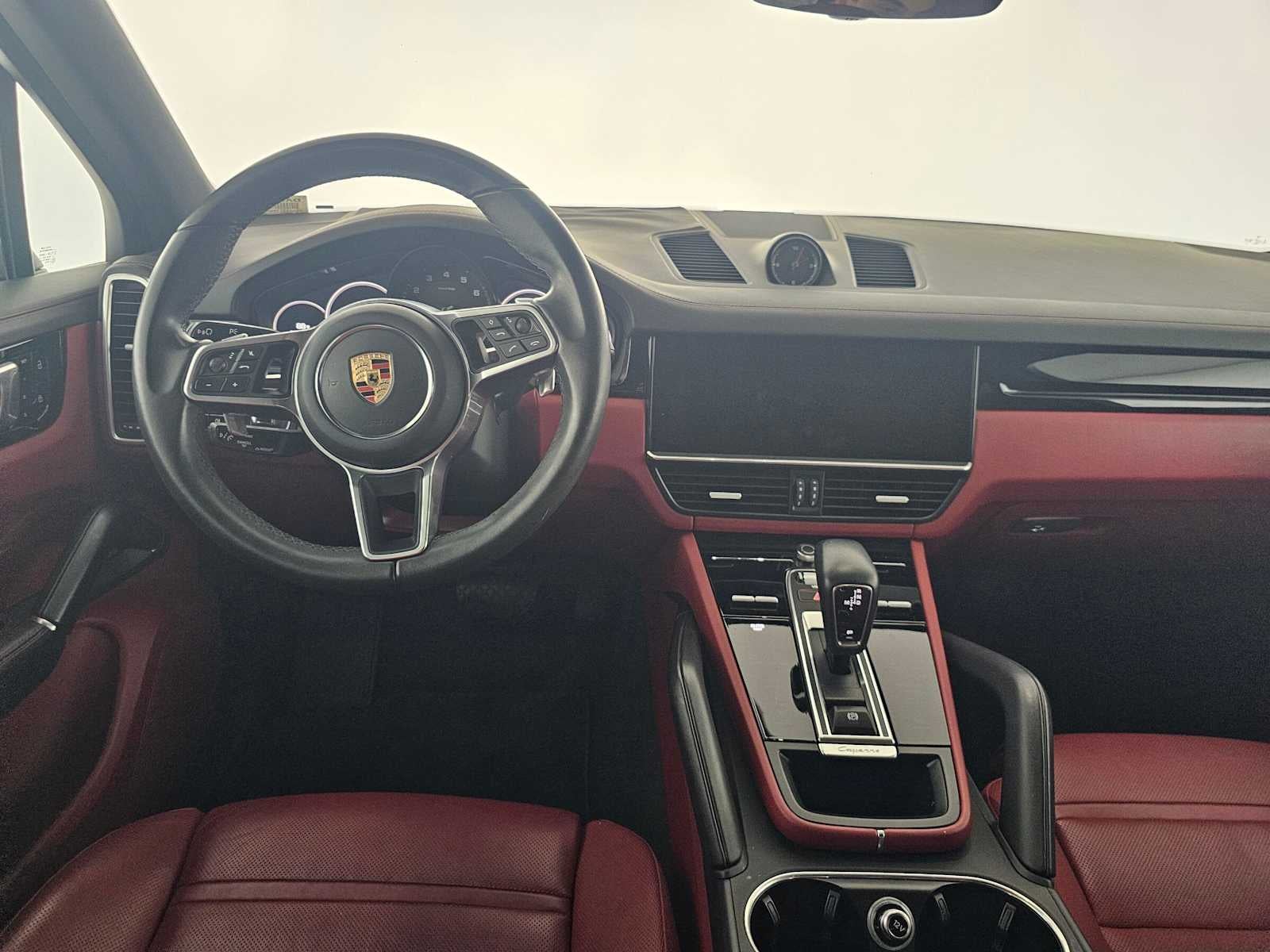 2021 Porsche Cayenne AWD