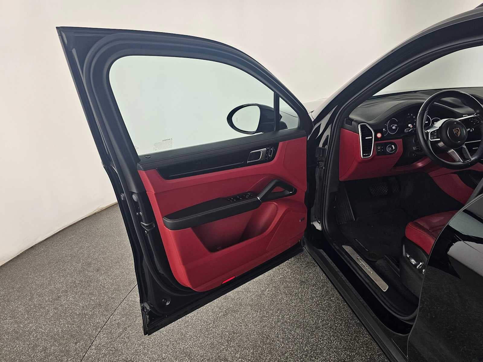 2021 Porsche Cayenne AWD