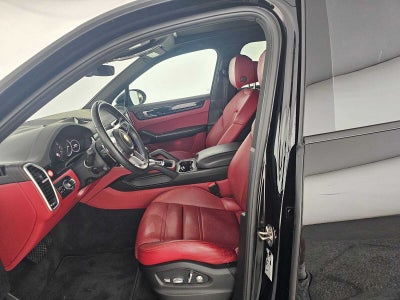 2021 Porsche Cayenne AWD