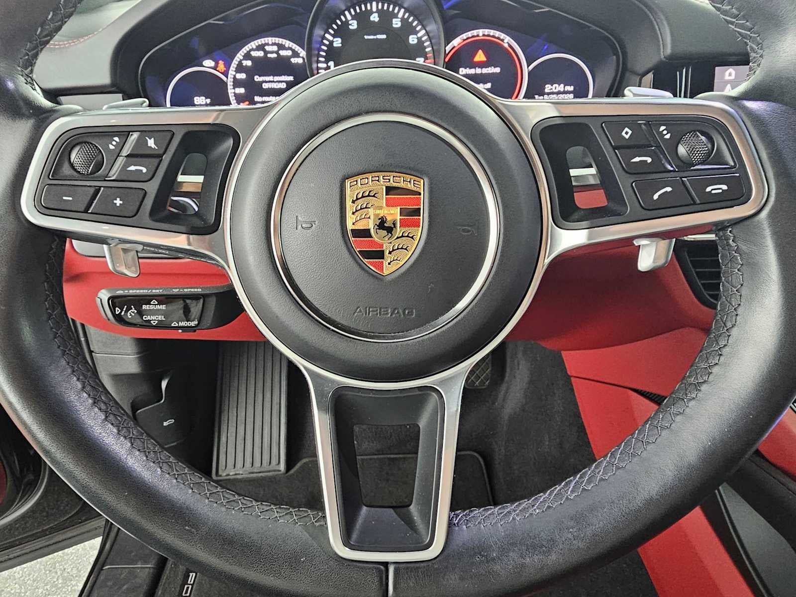 2021 Porsche Cayenne AWD