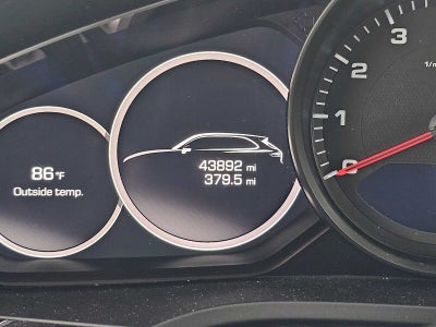 2021 Porsche Cayenne AWD