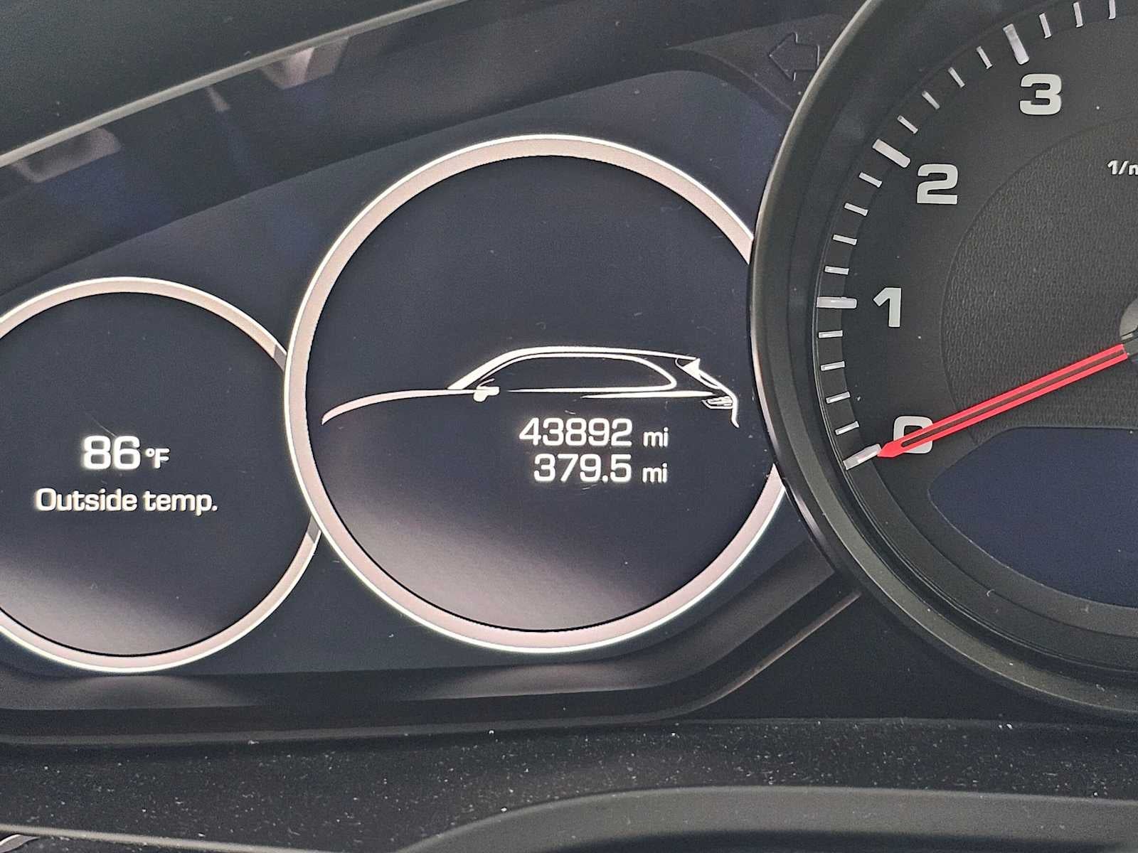 2021 Porsche Cayenne AWD
